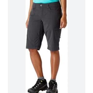 Arc’teryx Parapet Hiking Shorts *Long Size 10 Graphite Grey $169